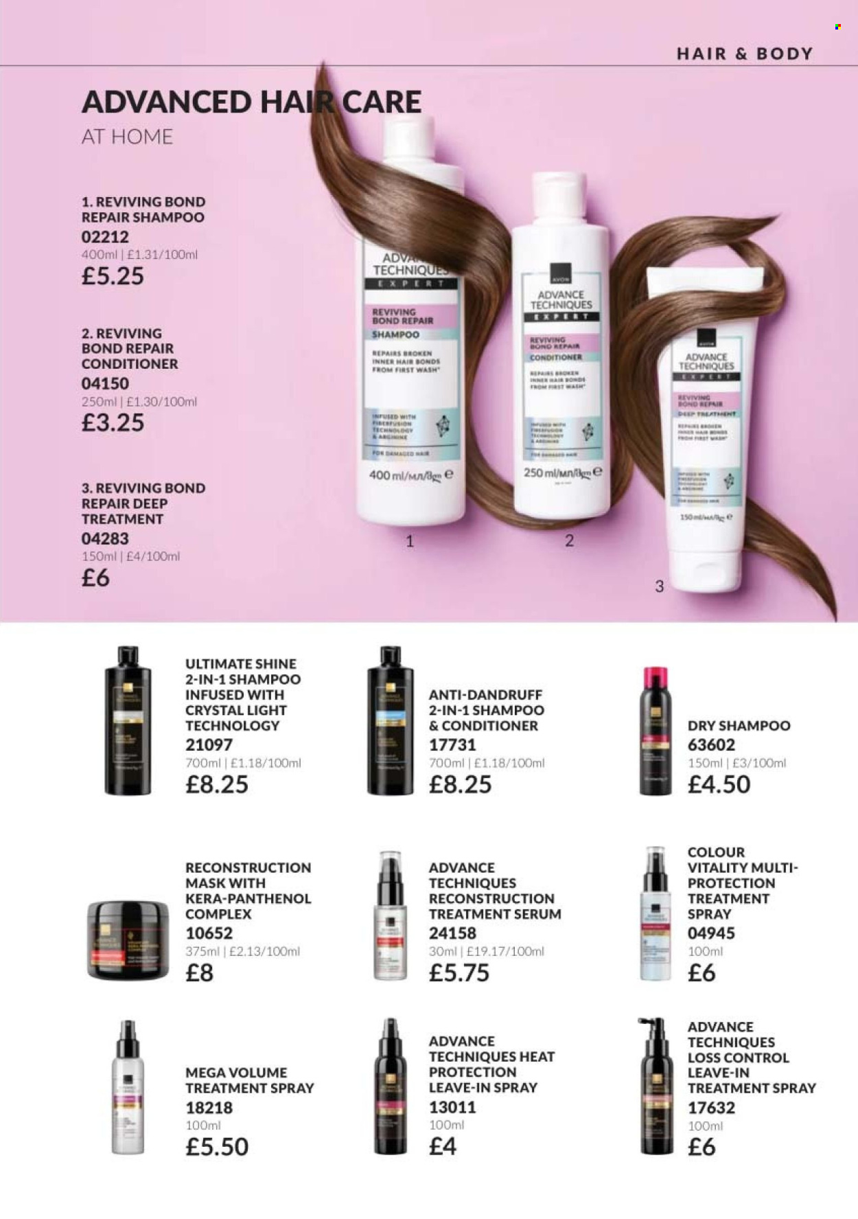 Avon offer - 01/10/2026 - 31/10/2026. Page 153