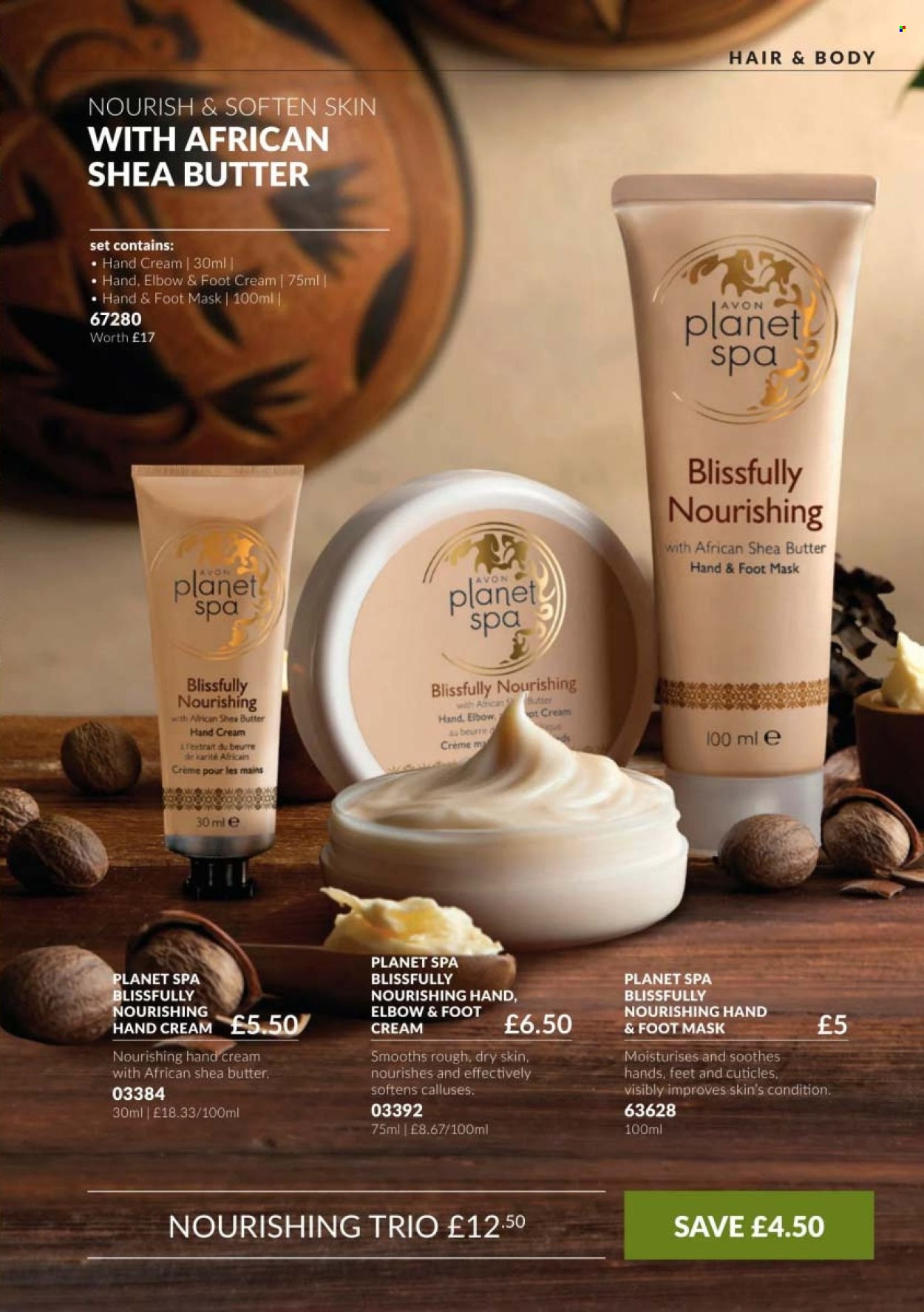 Avon offer - 01/10/2026 - 31/10/2026. Page 155