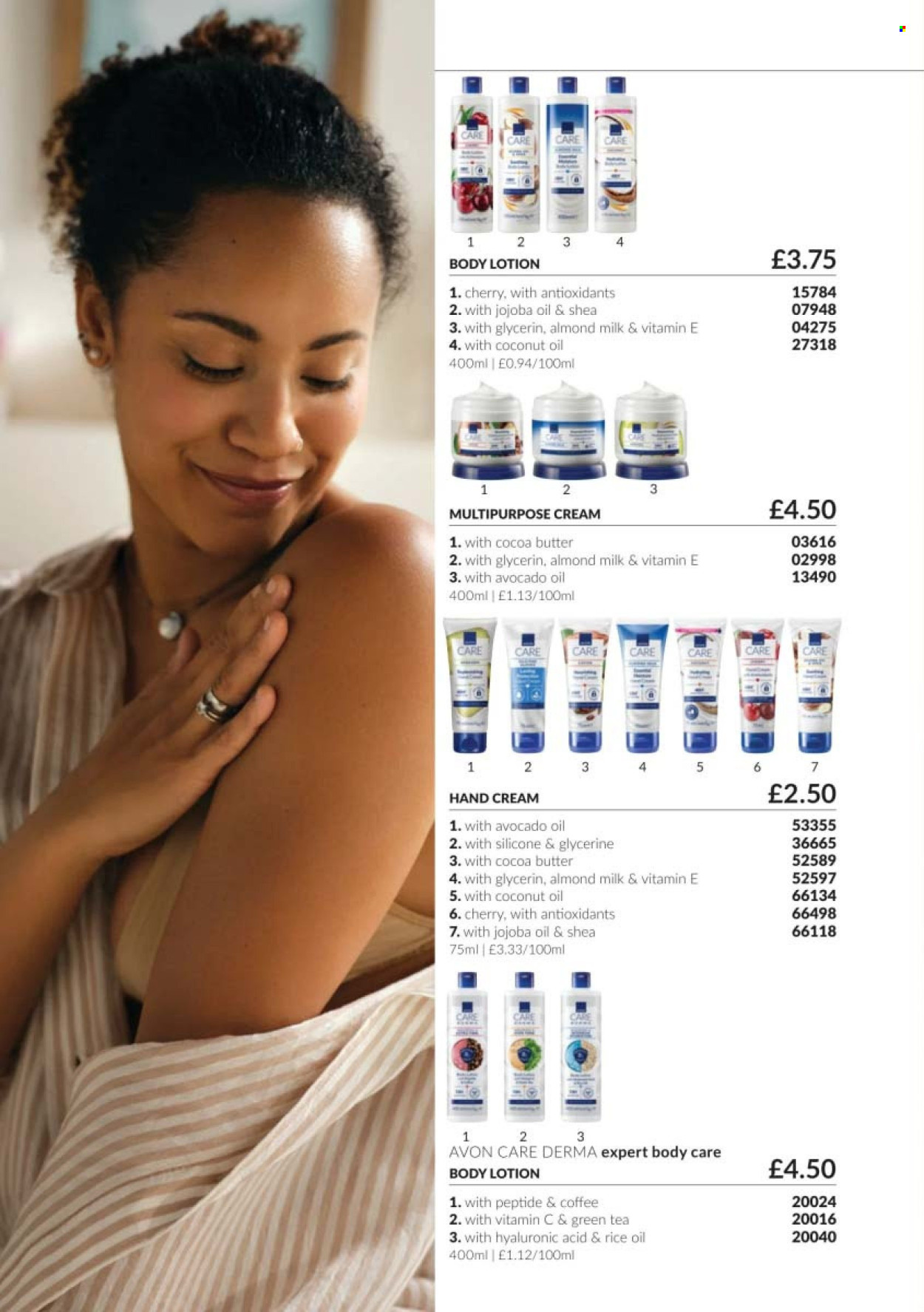 Avon offer - 01/10/2026 - 31/10/2026. Page 156