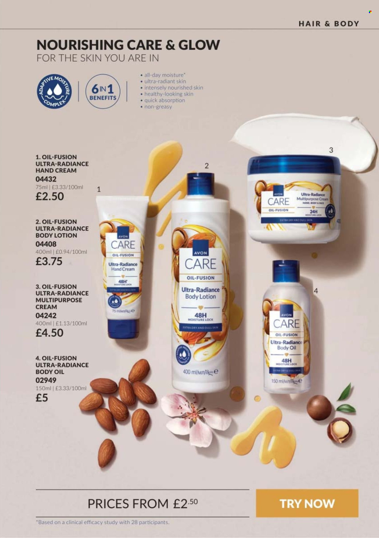 Avon offer - 01/10/2026 - 31/10/2026. Page 157