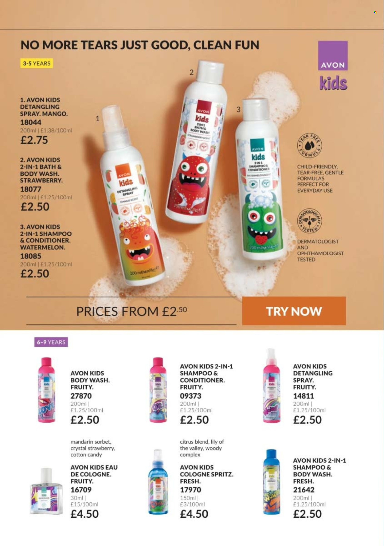 Avon offer - 01/10/2026 - 31/10/2026. Page 162