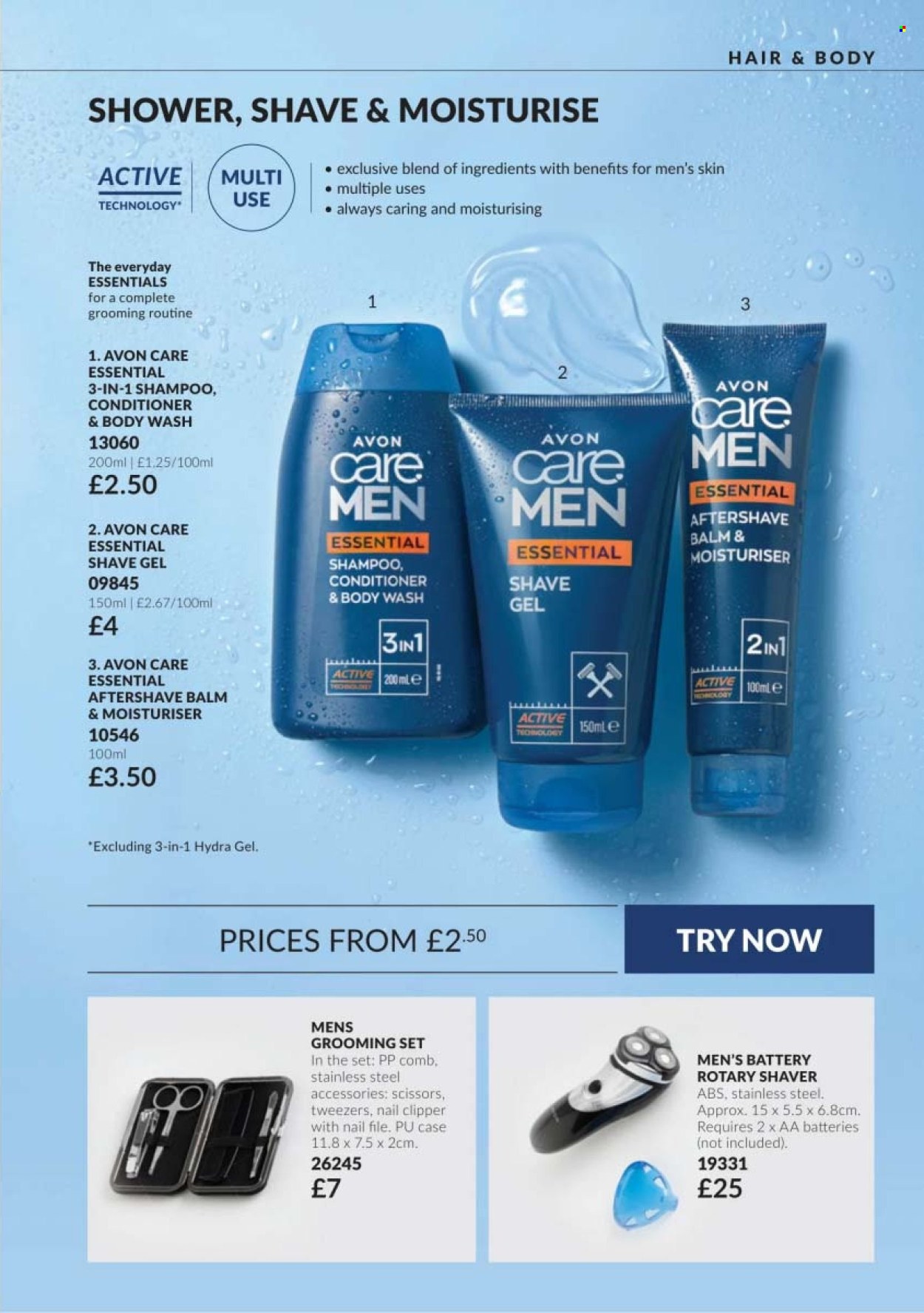 Avon offer - 01/10/2026 - 31/10/2026. Page 163
