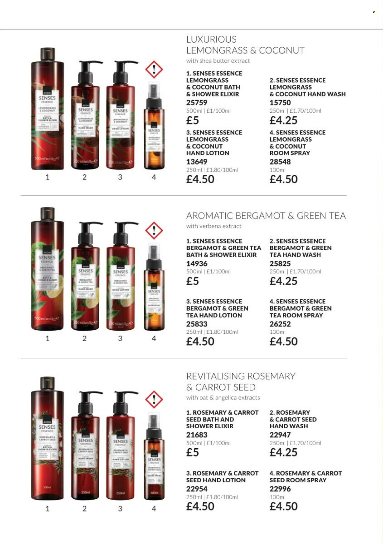 Avon offer - 01/10/2026 - 31/10/2026. Page 164