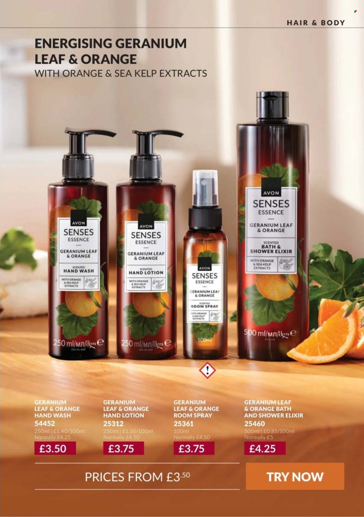Avon offer - 01/10/2026 - 31/10/2026. Page 165