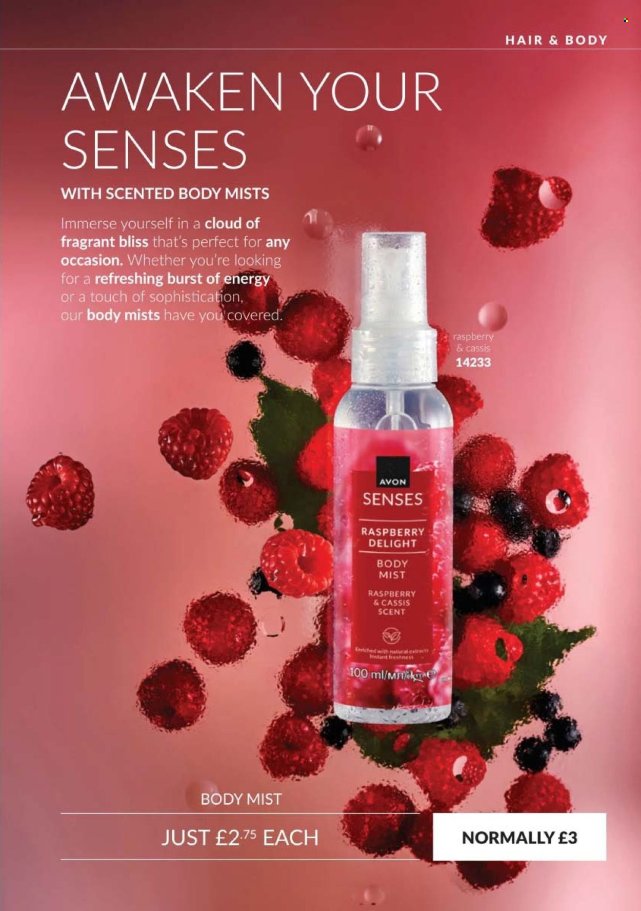 Avon offer - 01/10/2026 - 31/10/2026. Page 167
