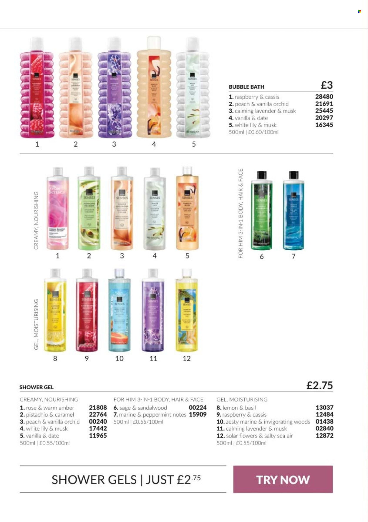 Avon offer - 01/10/2026 - 31/10/2026. Page 168