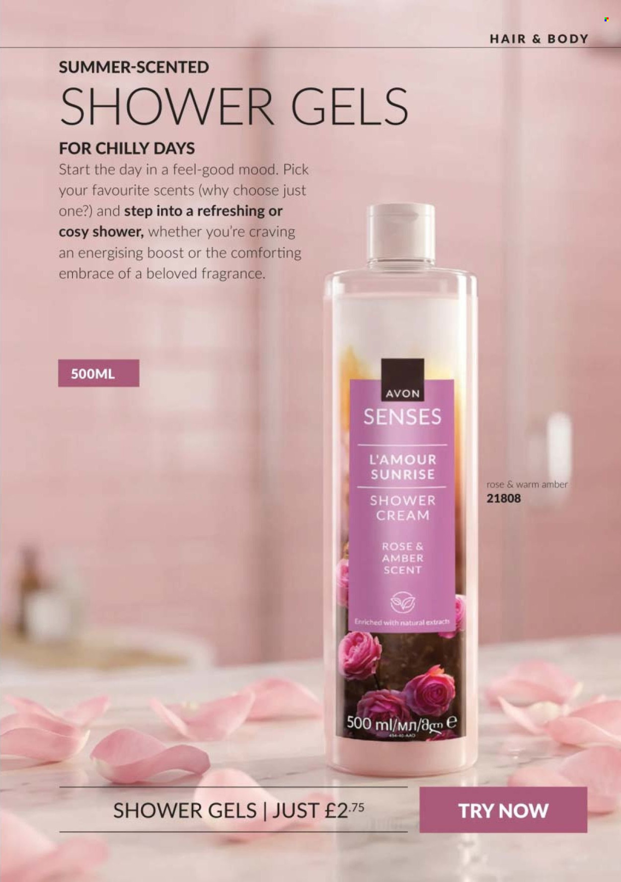 Avon offer - 01/10/2026 - 31/10/2026. Page 169