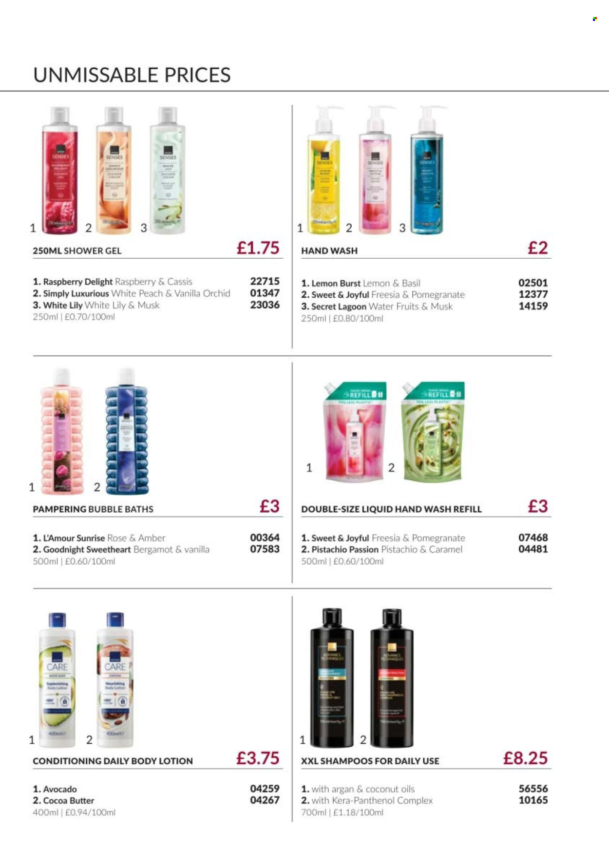 Avon offer - 01/10/2026 - 31/10/2026. Page 170