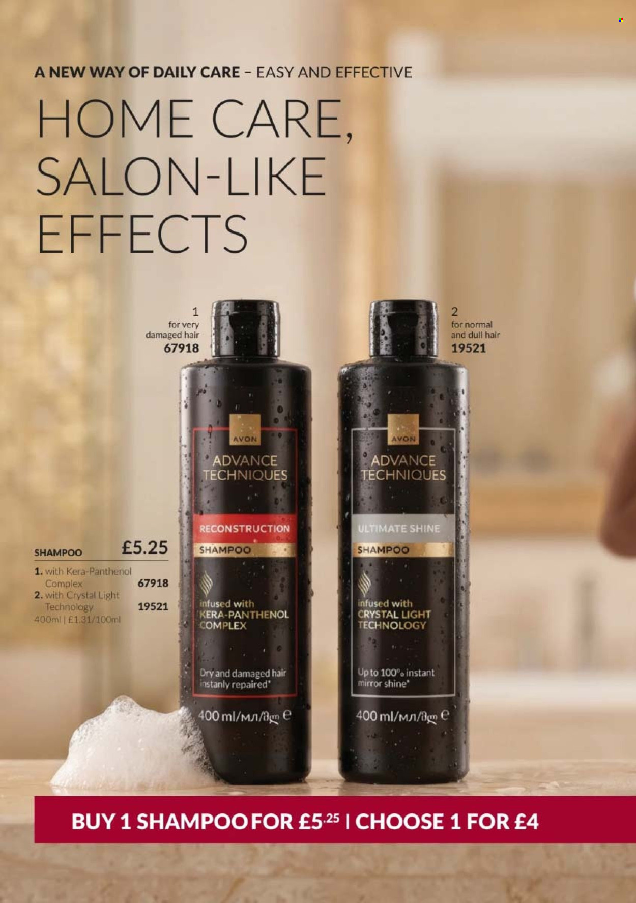 Avon offer - 01/10/2026 - 31/10/2026. Page 172