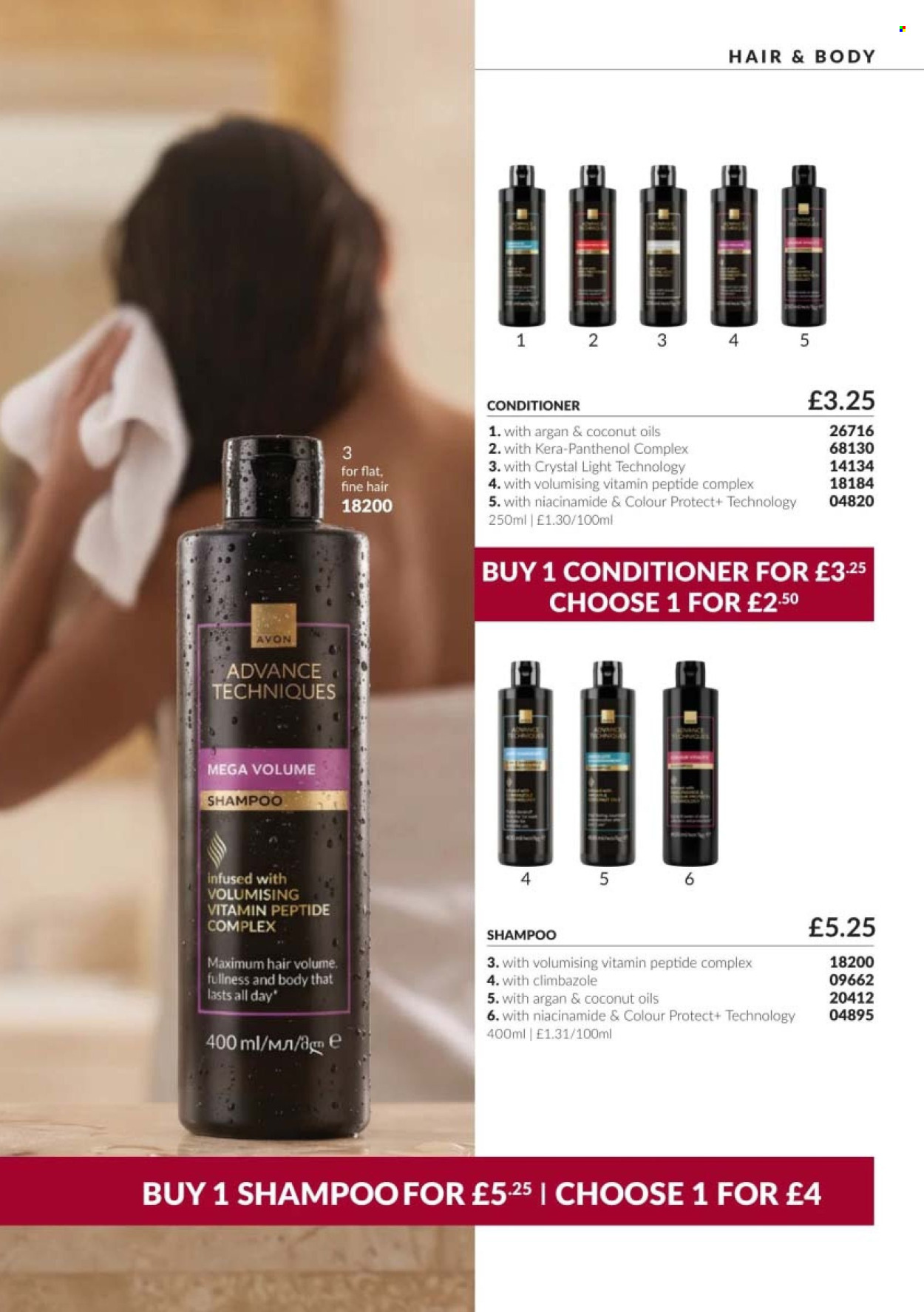 Avon offer - 01/10/2026 - 31/10/2026. Page 173