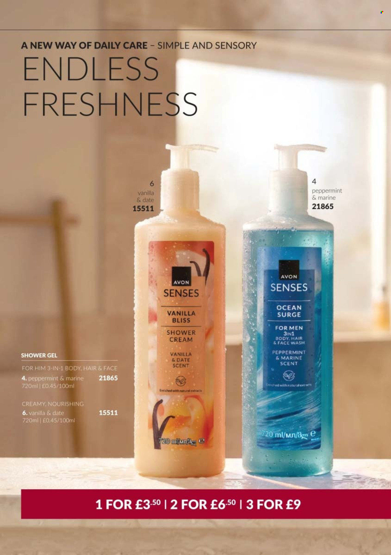 Avon offer - 01/10/2026 - 31/10/2026. Page 174