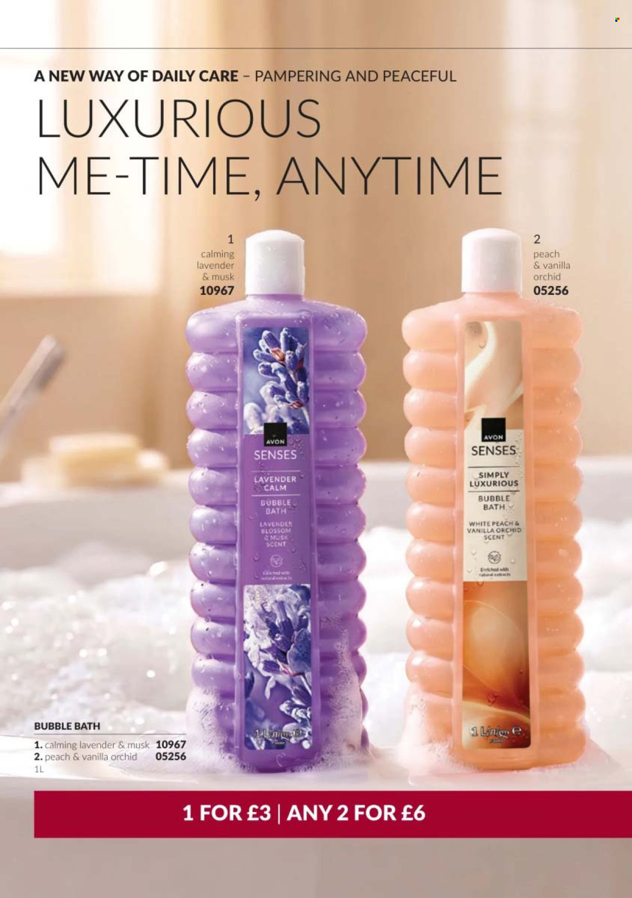 Avon offer - 01/10/2026 - 31/10/2026. Page 176