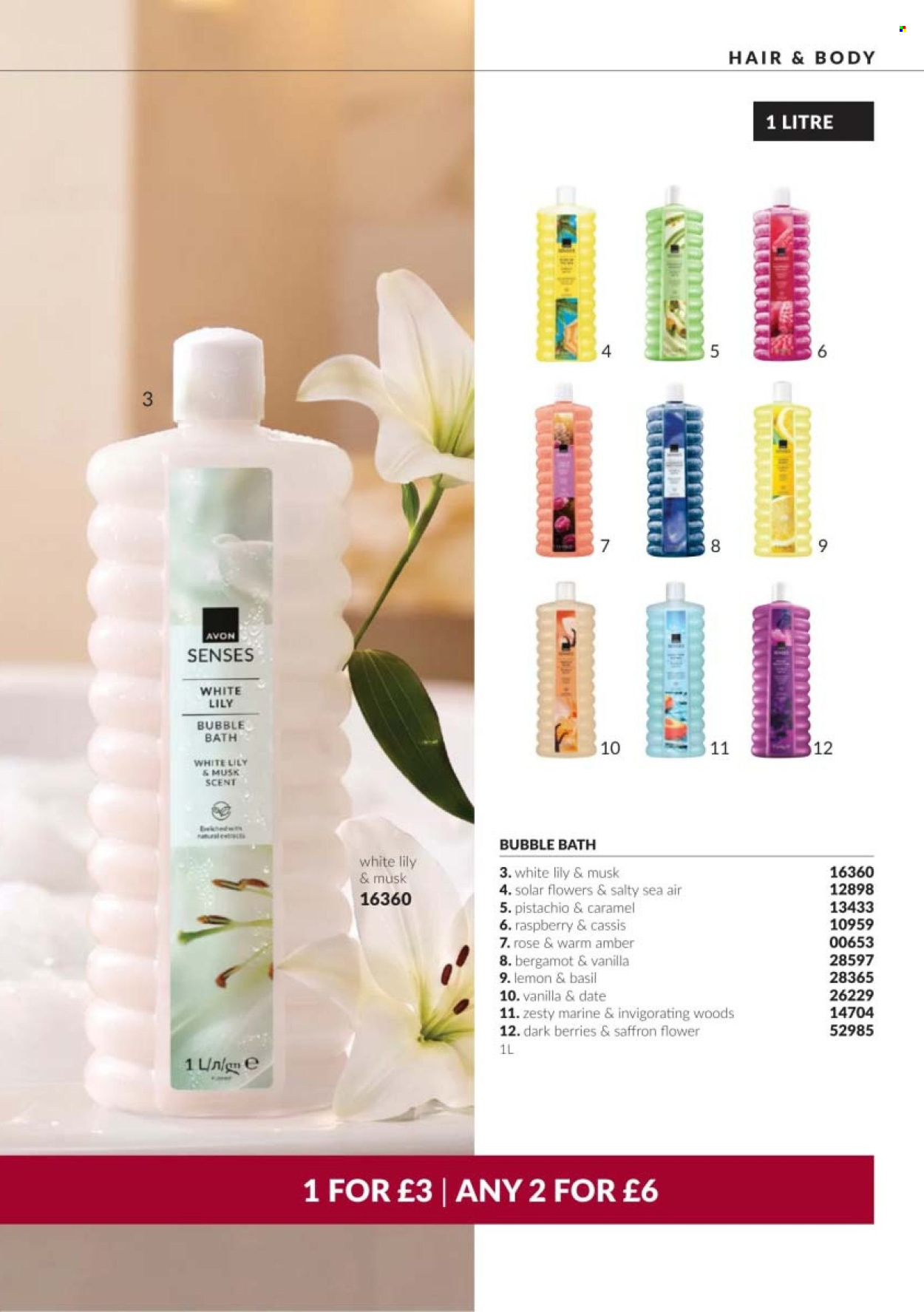 Avon offer - 01/10/2026 - 31/10/2026. Page 177