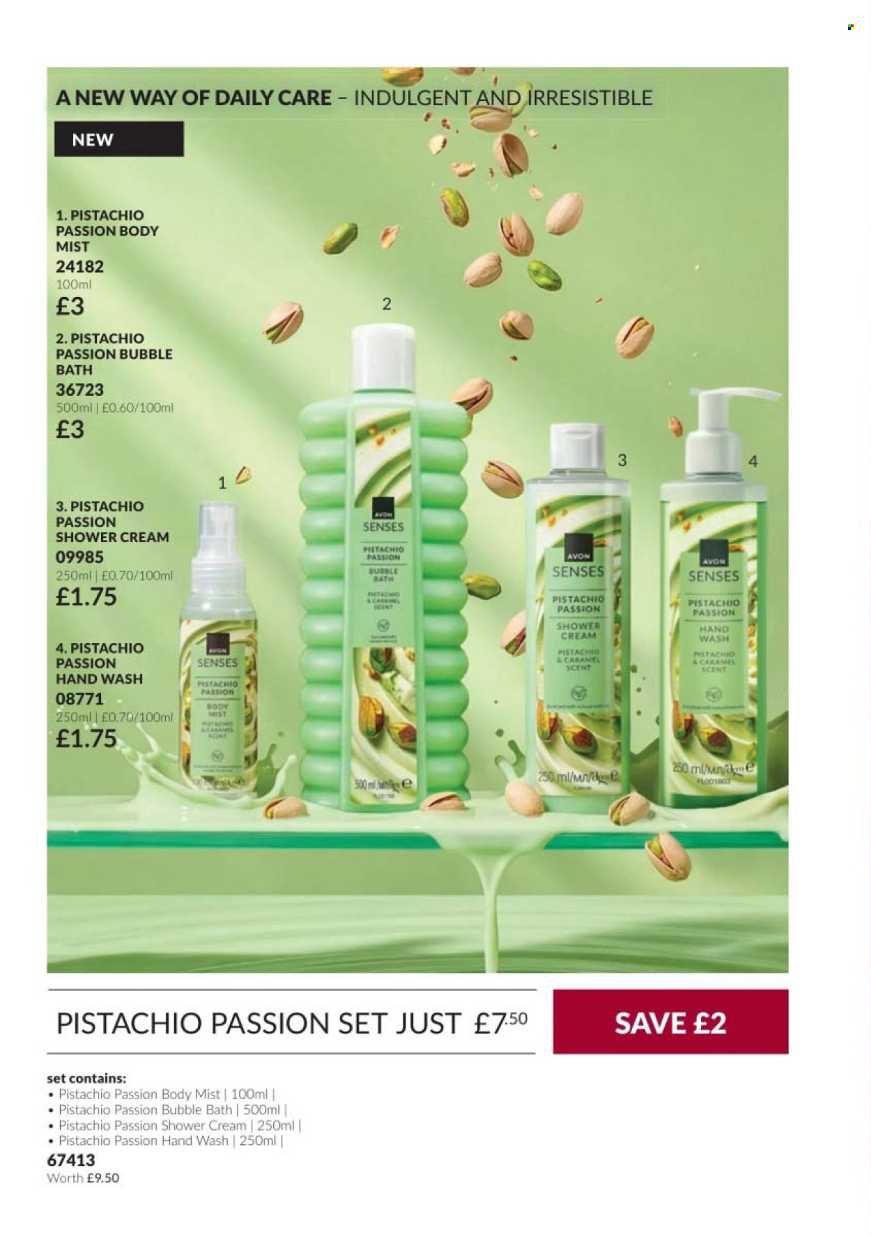 Avon offer - 01/10/2026 - 31/10/2026. Page 178