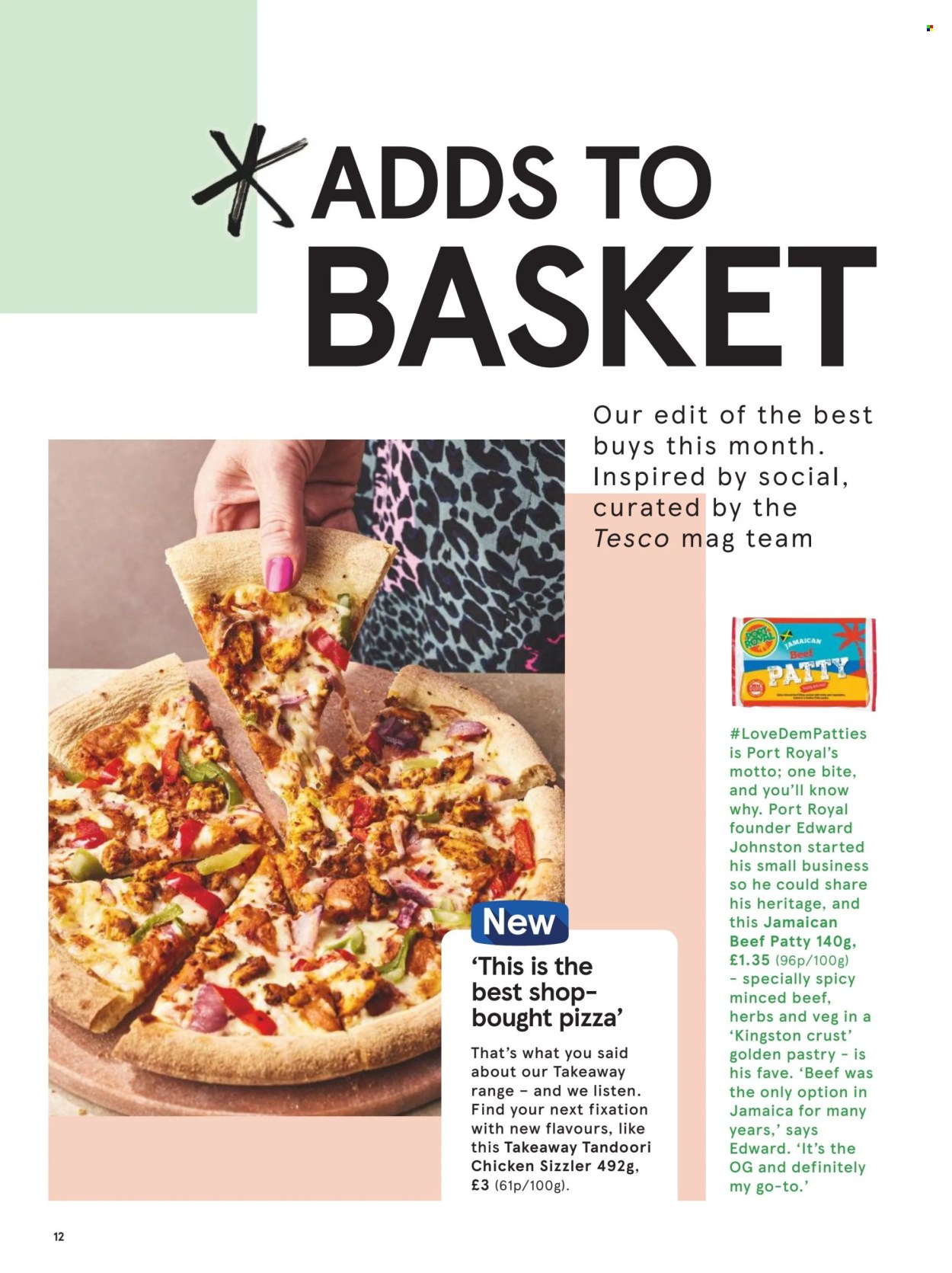 Tesco offer - 01/10/2026 - 31/10/2026. Page 12