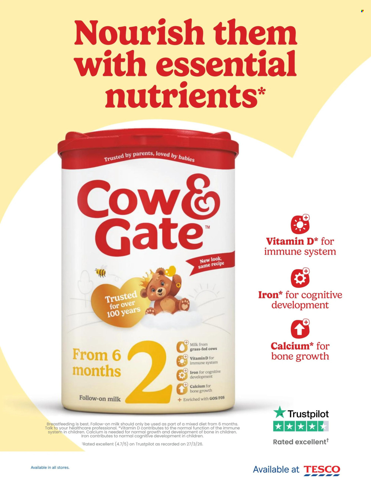 Tesco offer - 01/10/2026 - 31/10/2026. Page 30