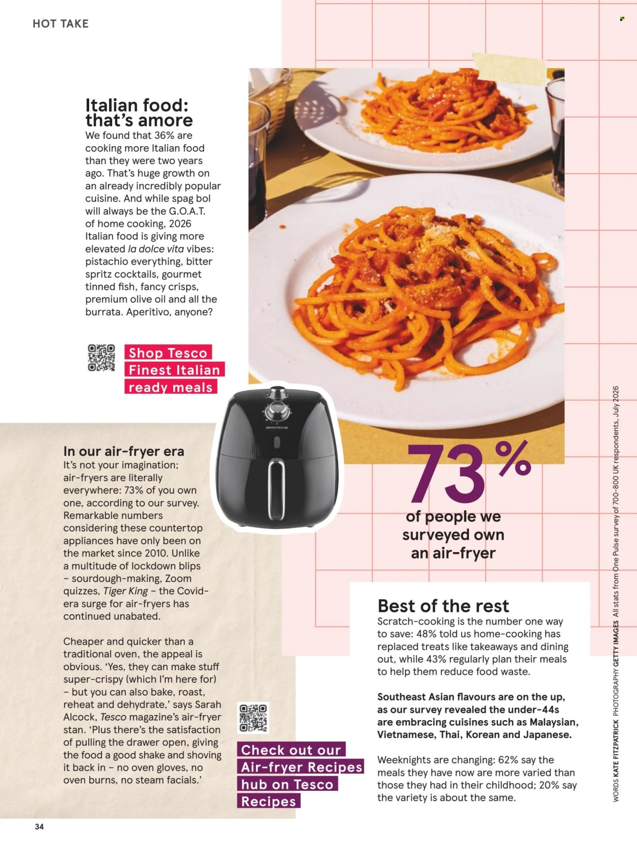 Tesco offer - 01/10/2026 - 31/10/2026. Page 34