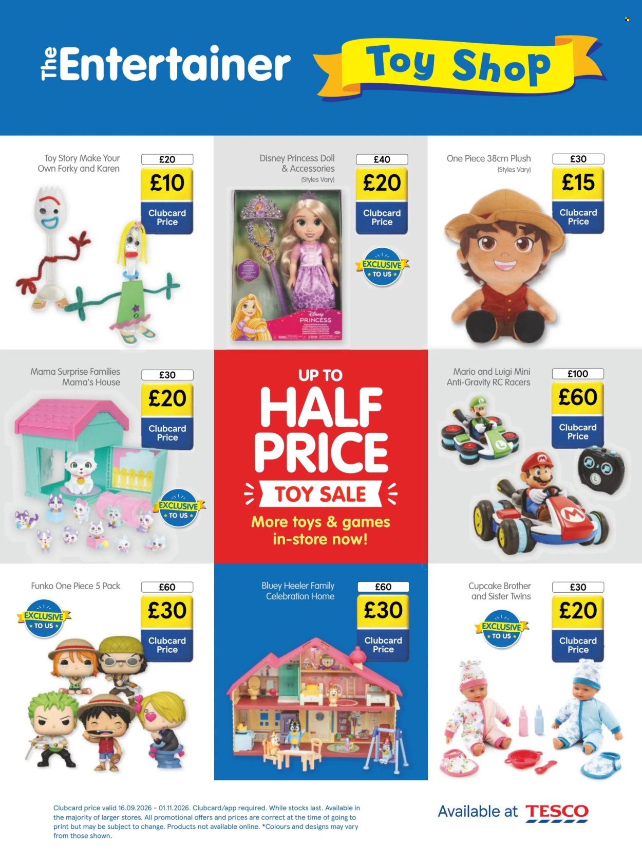 Tesco offer - 01/10/2026 - 31/10/2026. Page 35