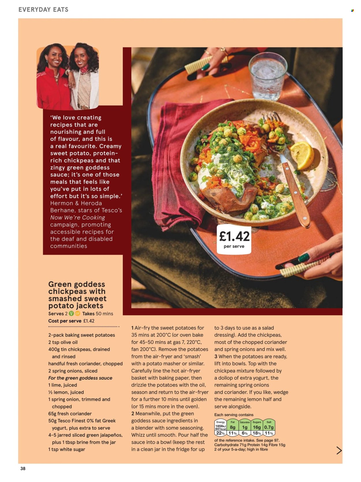 Tesco offer - 01/10/2026 - 31/10/2026. Page 38