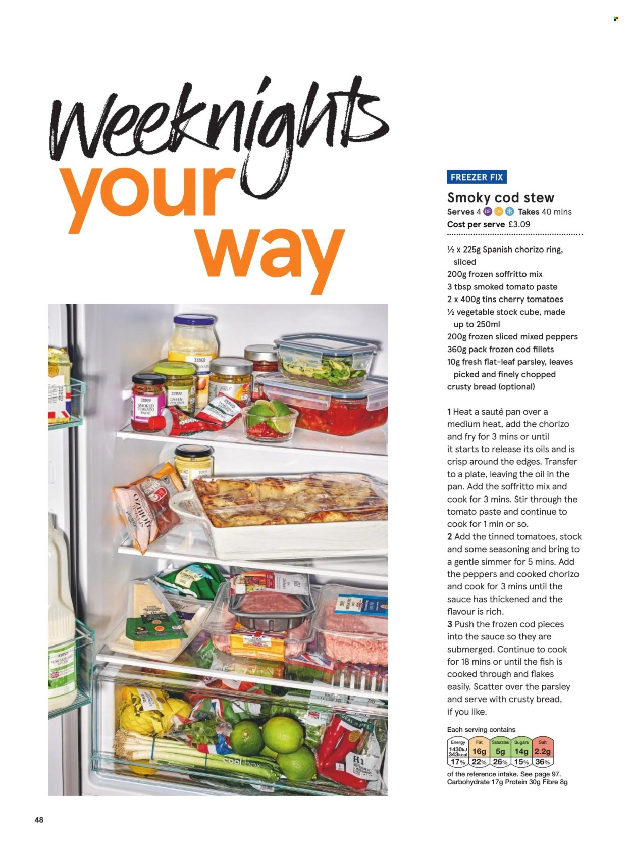 Tesco offer - 01/10/2026 - 31/10/2026. Page 48