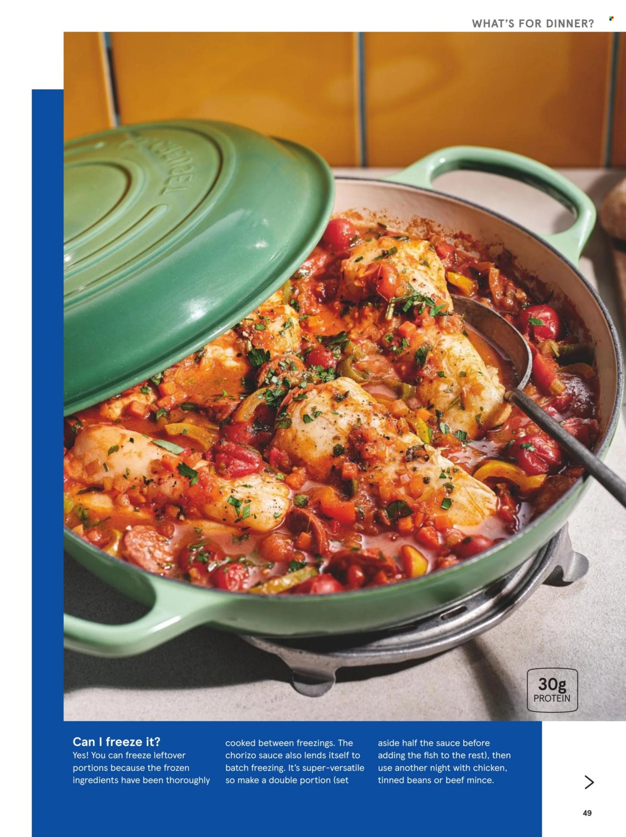 Tesco offer - 01/10/2026 - 31/10/2026. Page 49