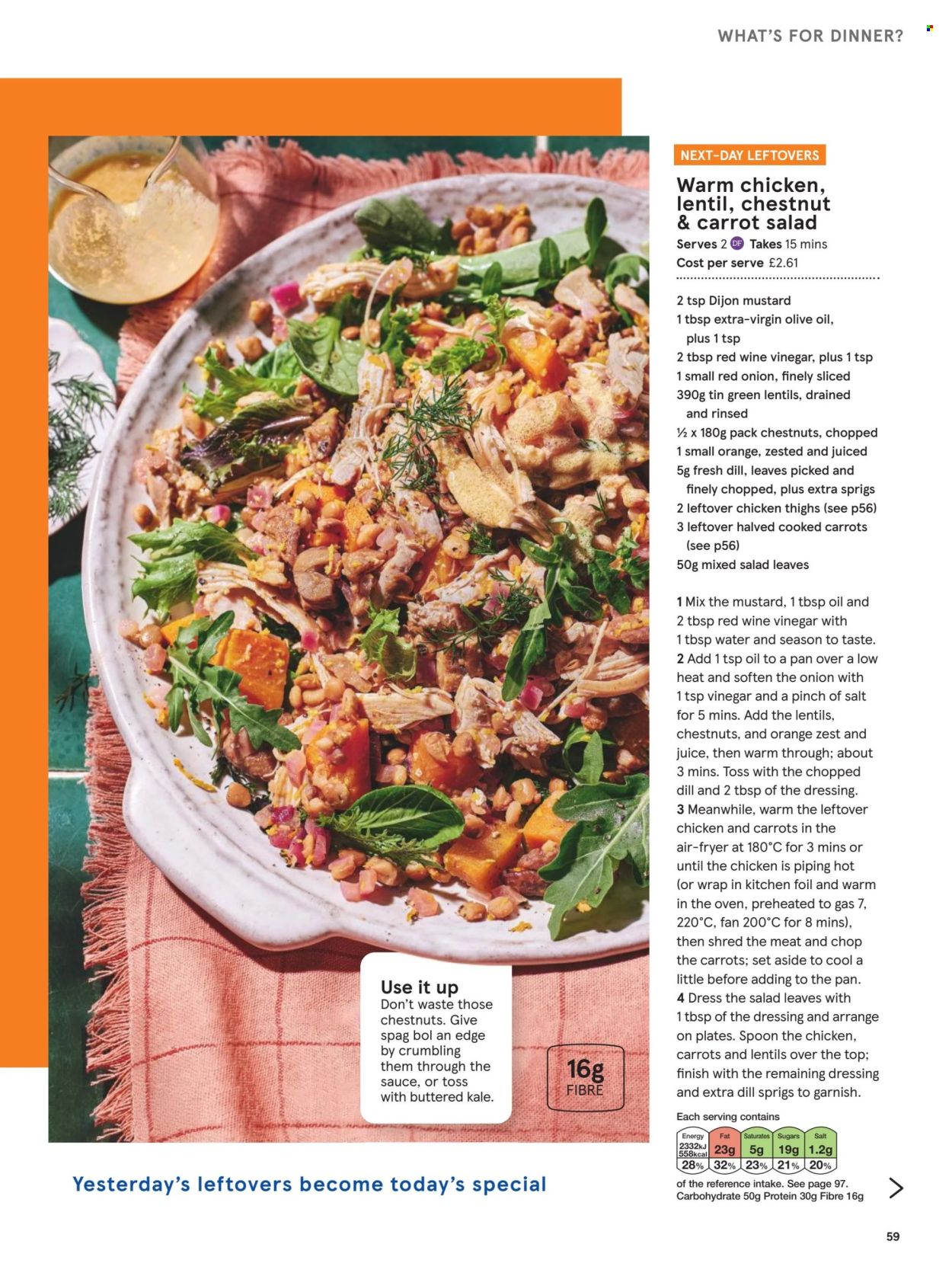 Tesco offer - 01/10/2026 - 31/10/2026. Page 59
