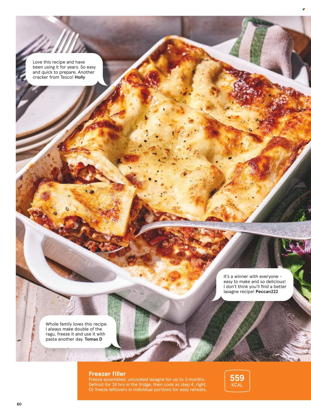 Tesco offer - 01/10/2026 - 31/10/2026. Page 60