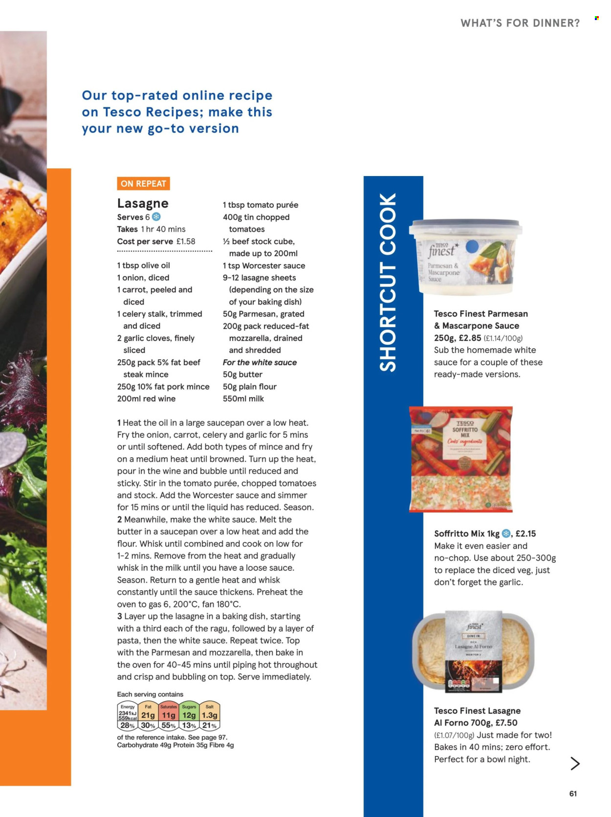 Tesco offer - 01/10/2026 - 31/10/2026. Page 61
