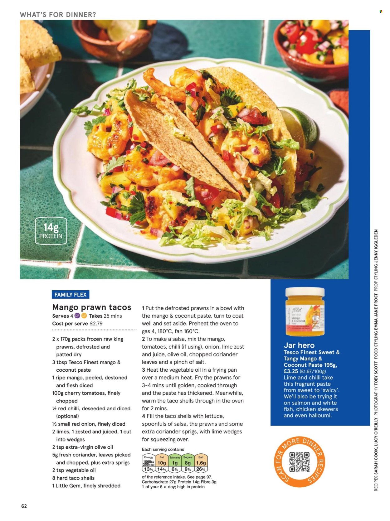 Tesco offer - 01/10/2026 - 31/10/2026. Page 62