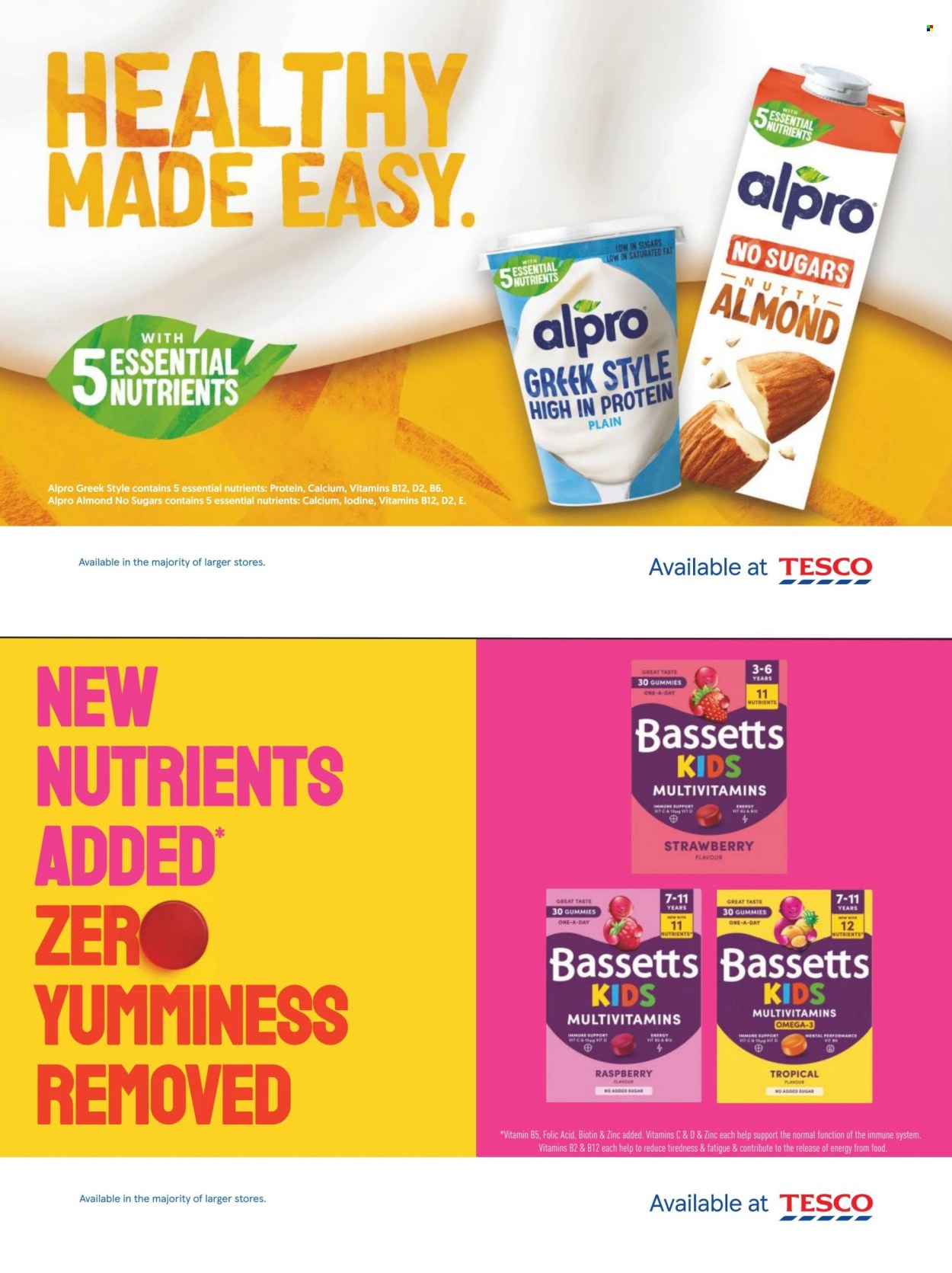 Tesco offer - 01/10/2026 - 31/10/2026. Page 78
