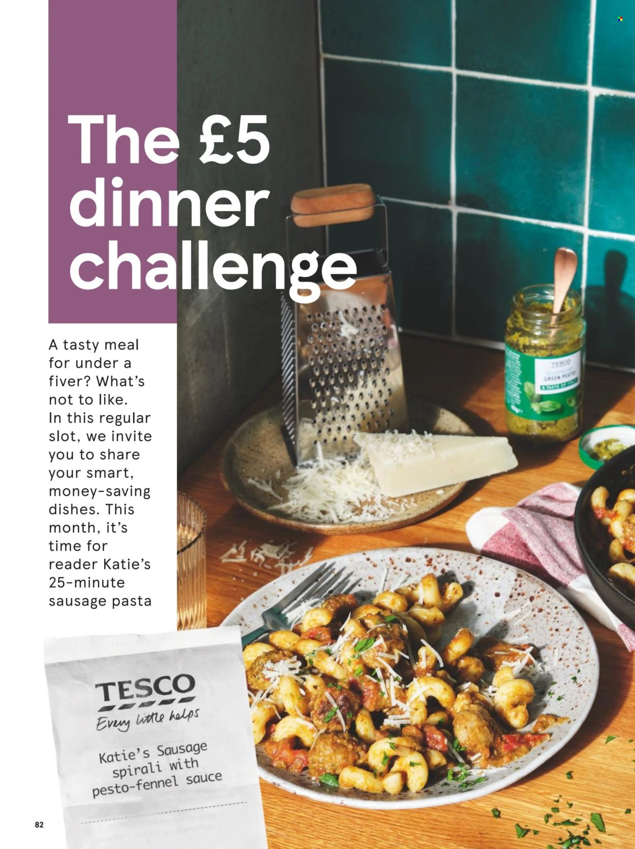 Tesco offer - 01/10/2026 - 31/10/2026. Page 82