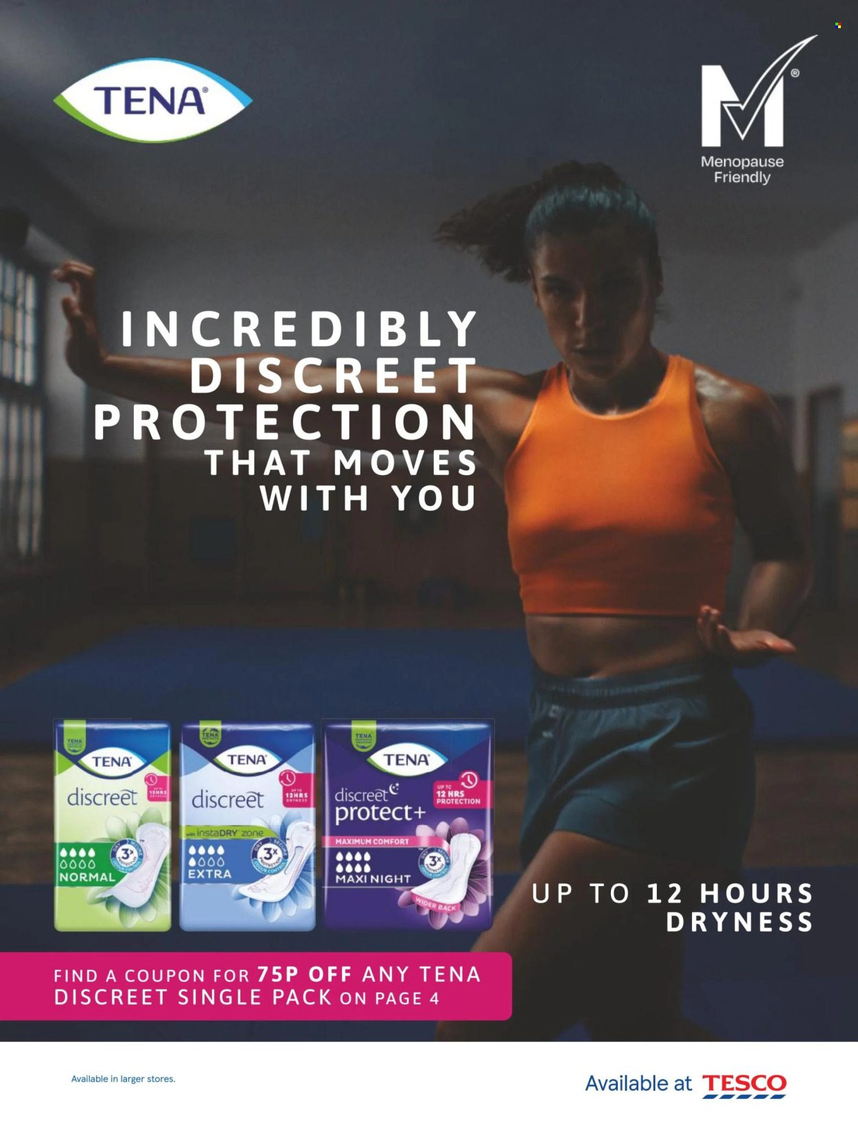 Tesco offer - 01/10/2026 - 31/10/2026. Page 84