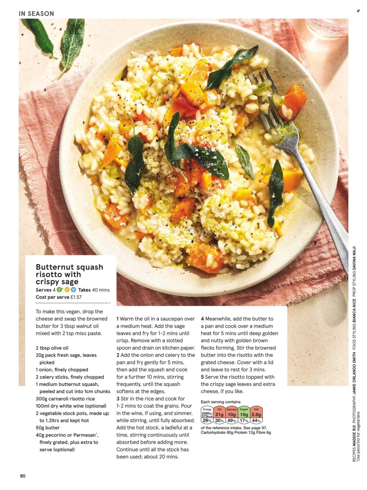 Tesco offer - 01/10/2026 - 31/10/2026. Page 90