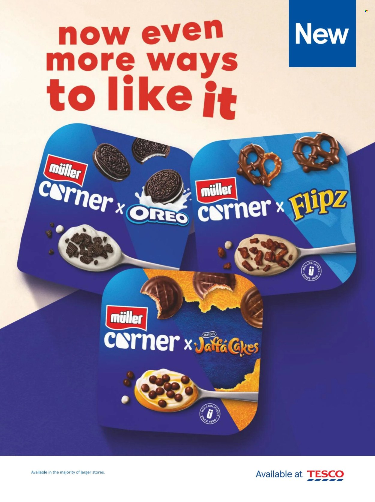 Tesco offer - 01/10/2026 - 31/10/2026. Page 100