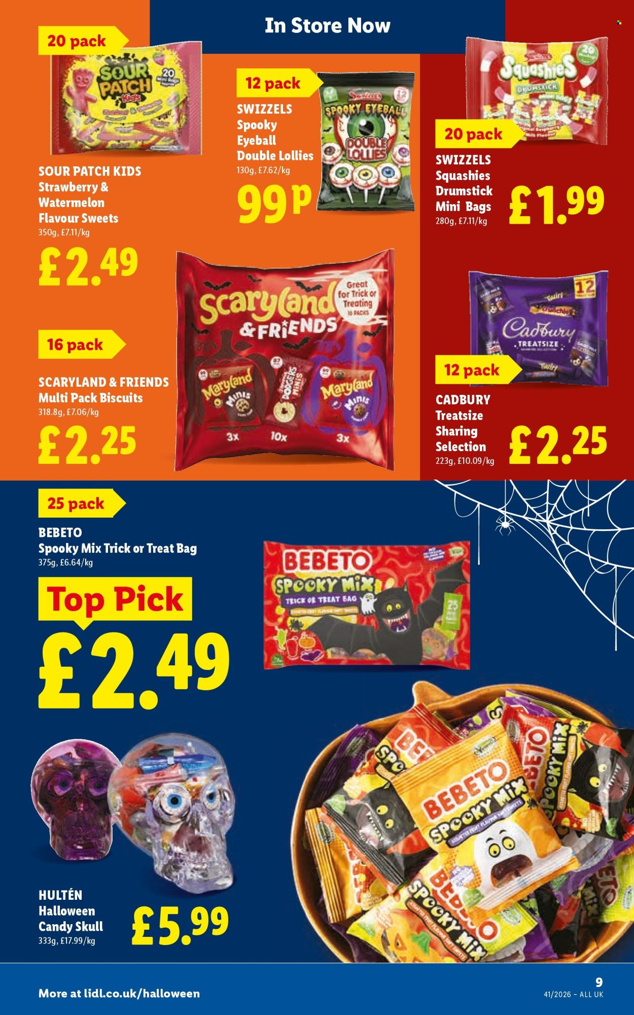 Lidl offer - 08/10/2026 - 14/10/2026. Page 11