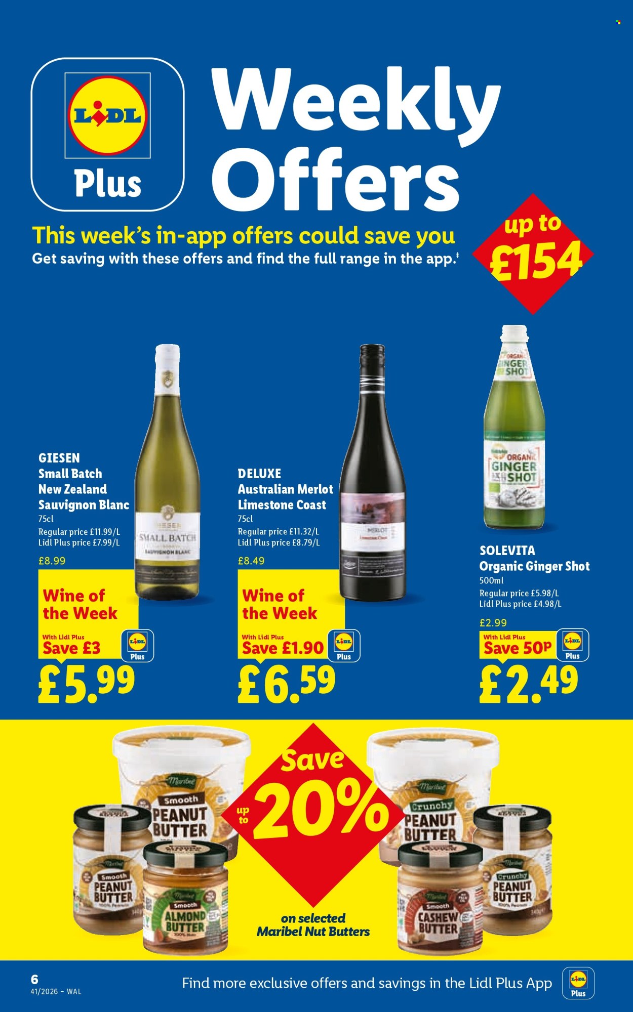 Lidl offer - 08/10/2026 - 14/10/2026. Page 6