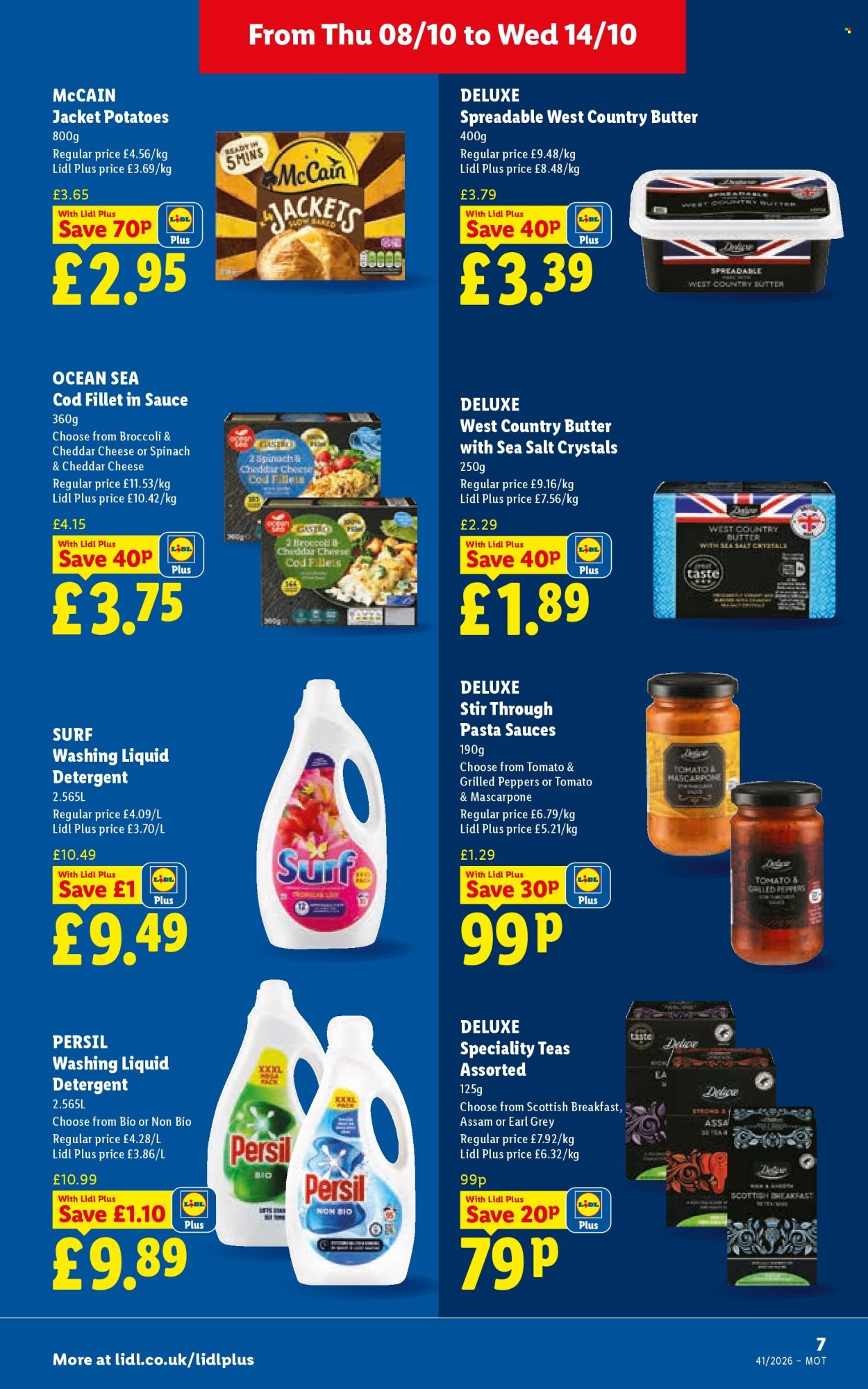 Lidl offer - 08/10/2026 - 14/10/2026. Page 7