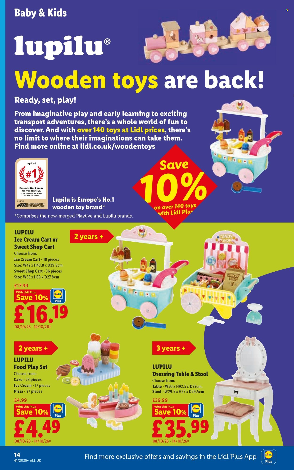 Lidl offer - 08/10/2026 - 14/10/2026. Page 16