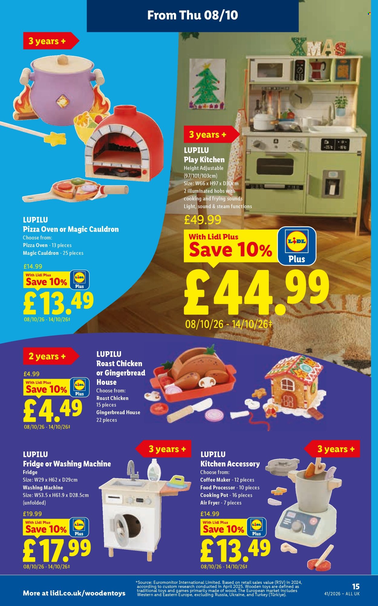 Lidl offer - 08/10/2026 - 14/10/2026. Page 17