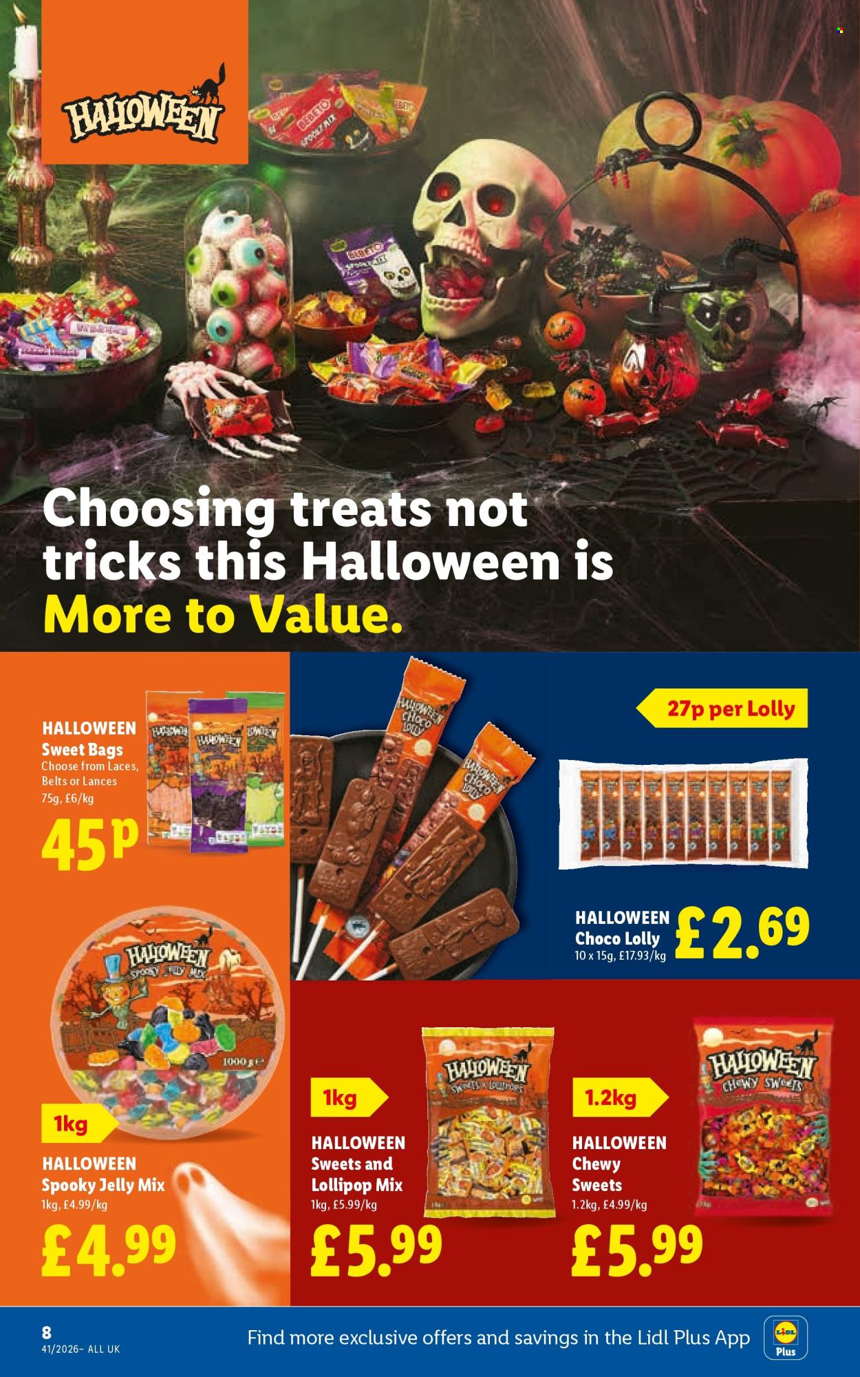 Lidl offer - 08/10/2026 - 14/10/2026. Page 10