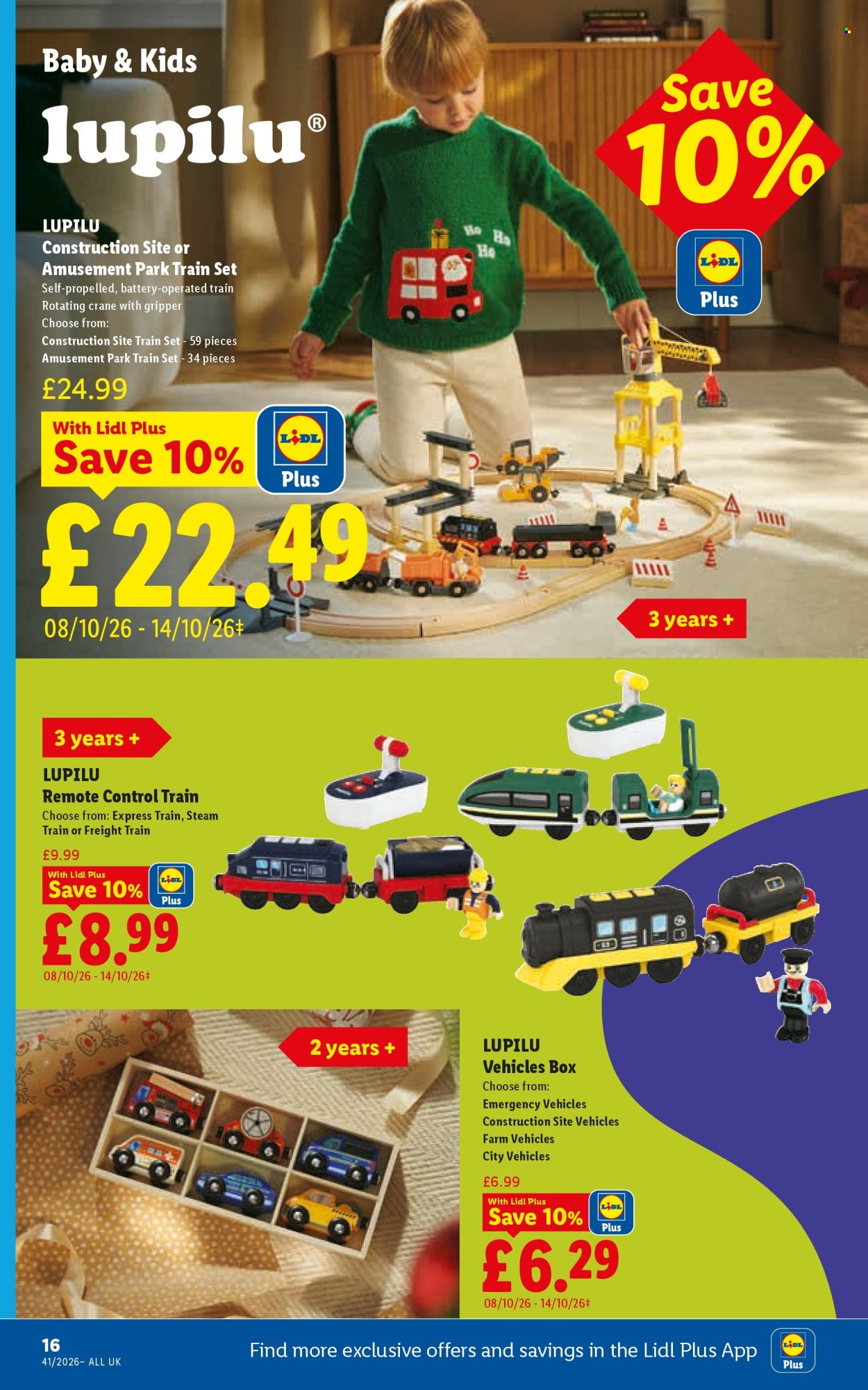 Lidl offer - 08/10/2026 - 14/10/2026. Page 18