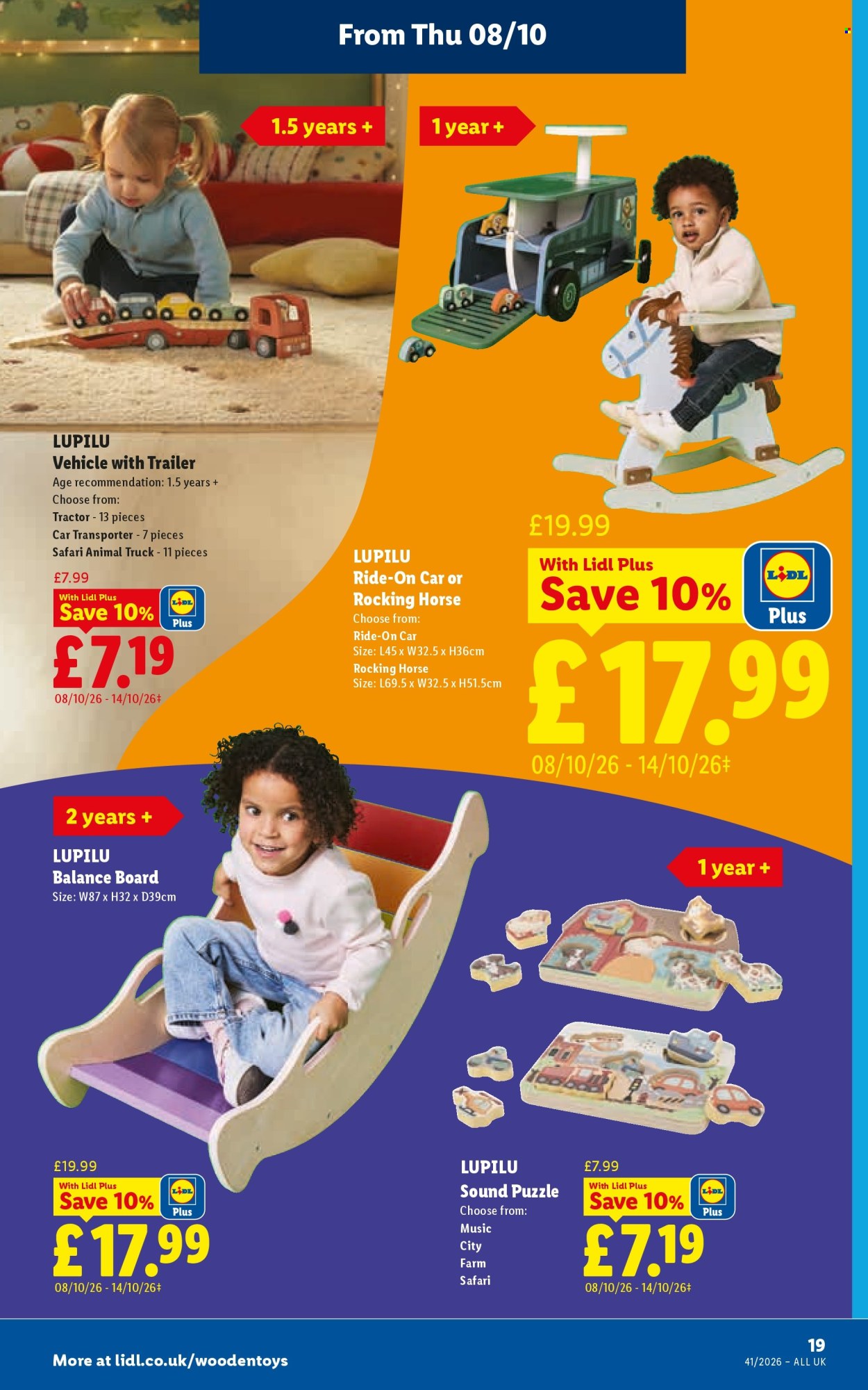 Lidl offer - 08/10/2026 - 14/10/2026. Page 21