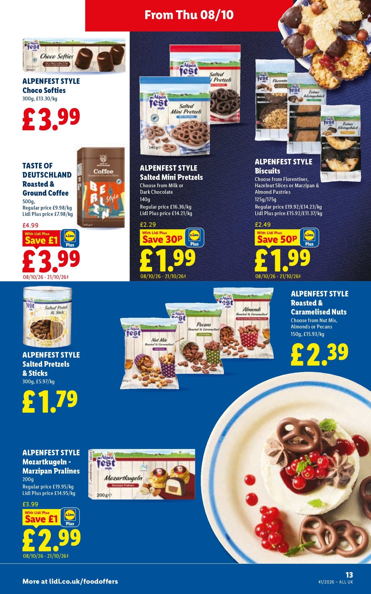 Lidl offer - 08/10/2026 - 14/10/2026. Page 15