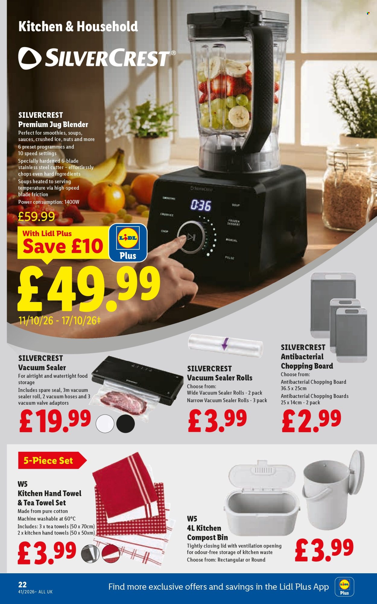 Lidl offer - 08/10/2026 - 14/10/2026. Page 24