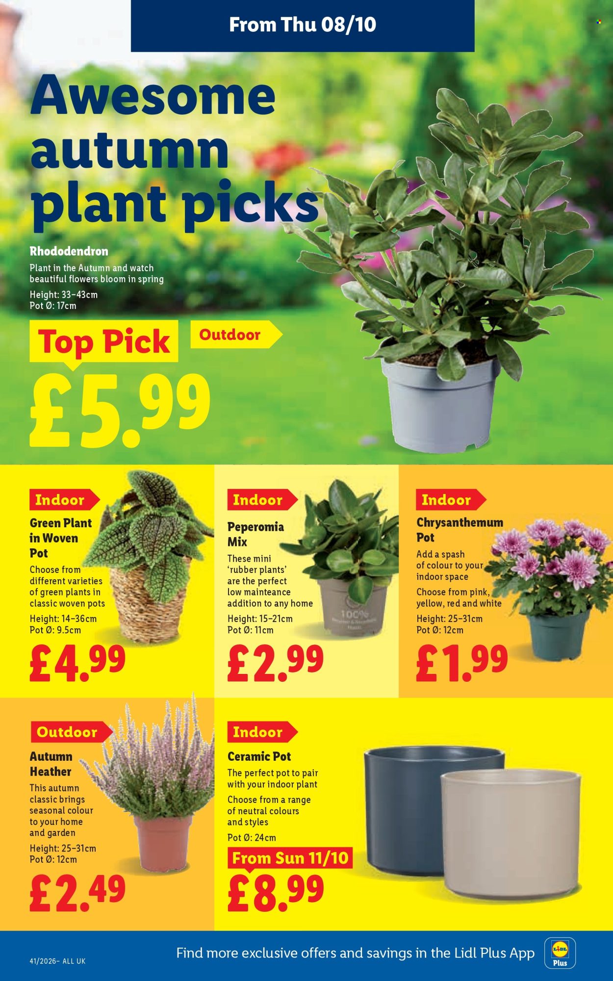 Lidl offer - 08/10/2026 - 14/10/2026. Page 26