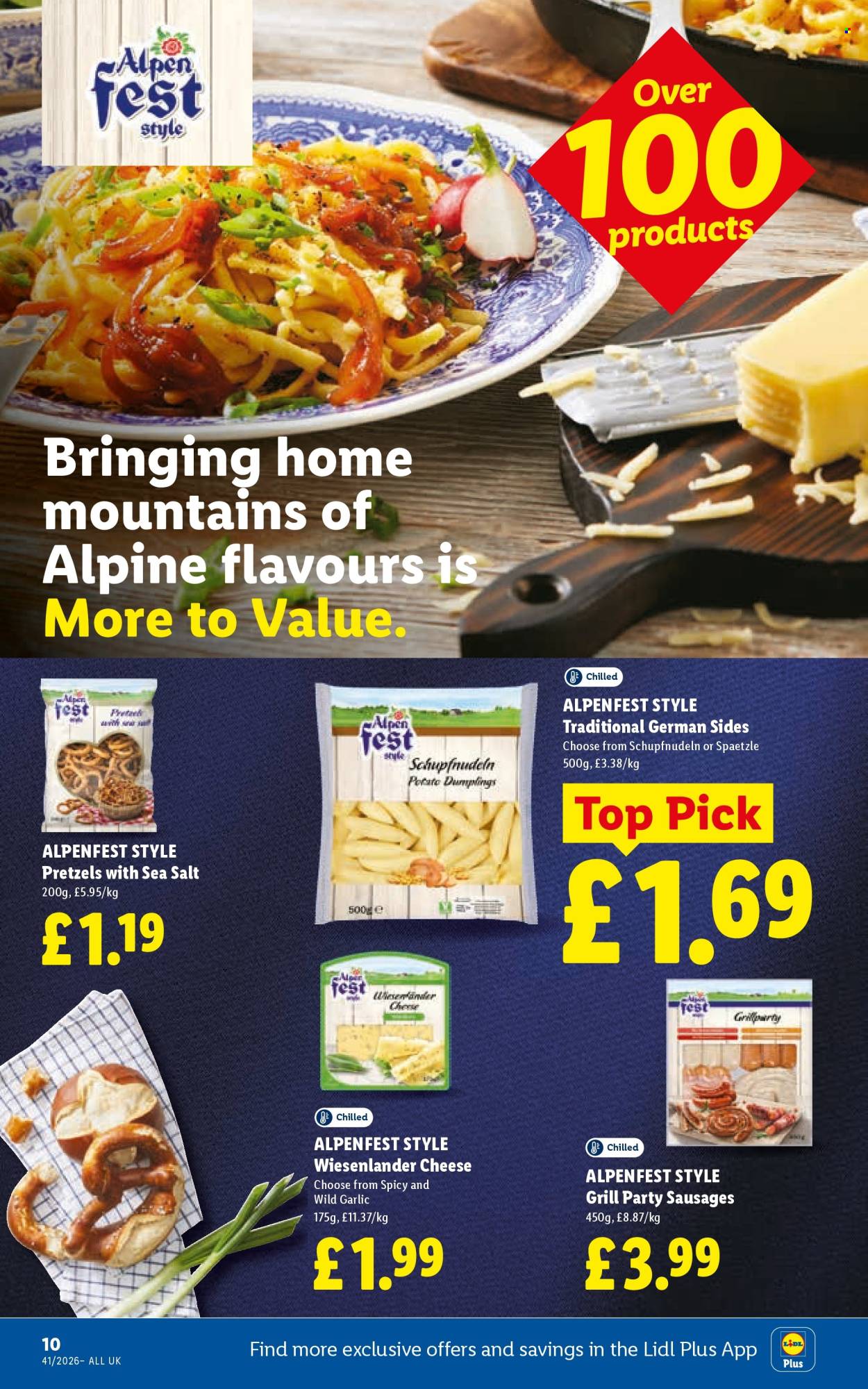 Lidl offer - 08/10/2026 - 14/10/2026. Page 12