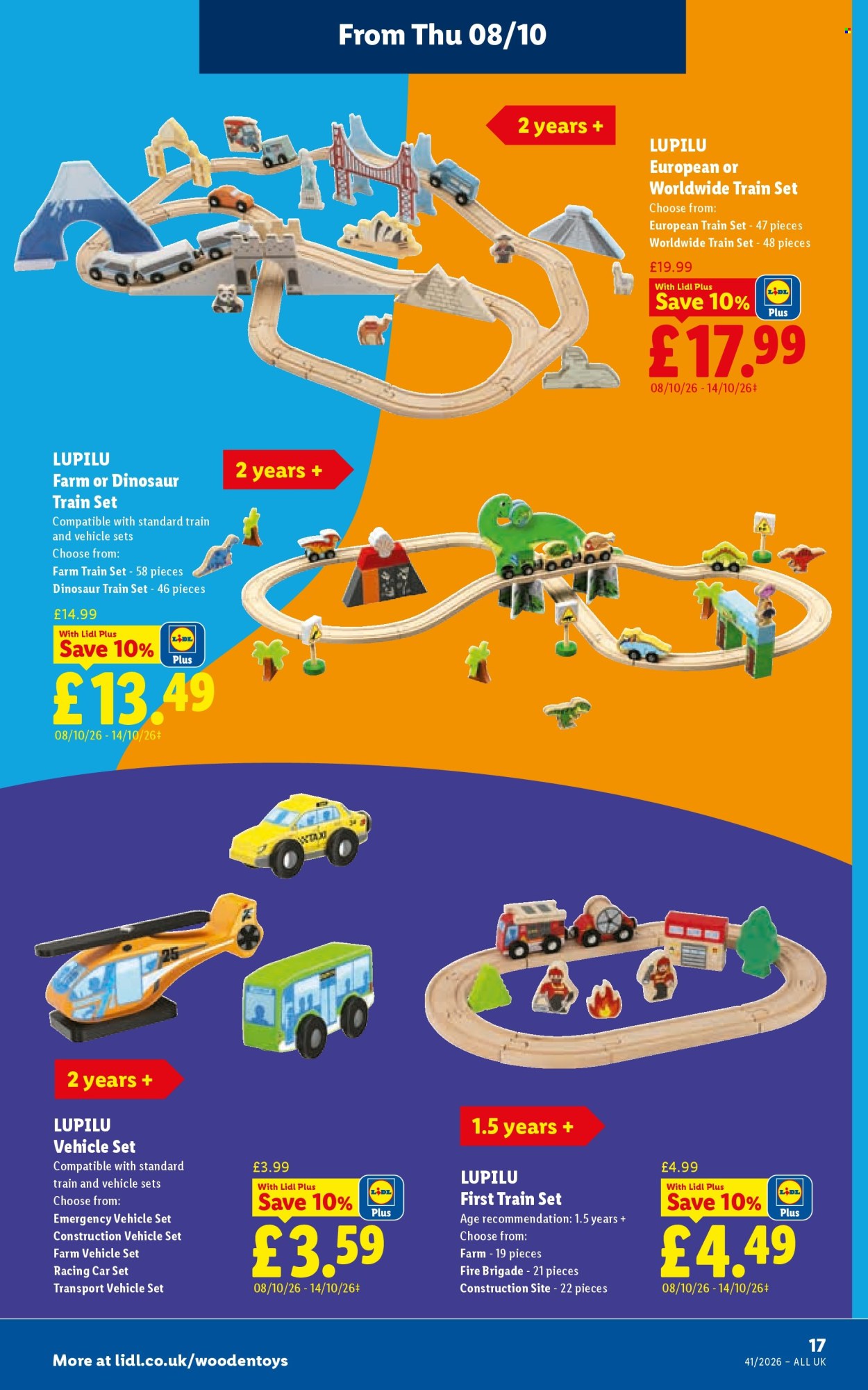 Lidl offer - 08/10/2026 - 14/10/2026. Page 19