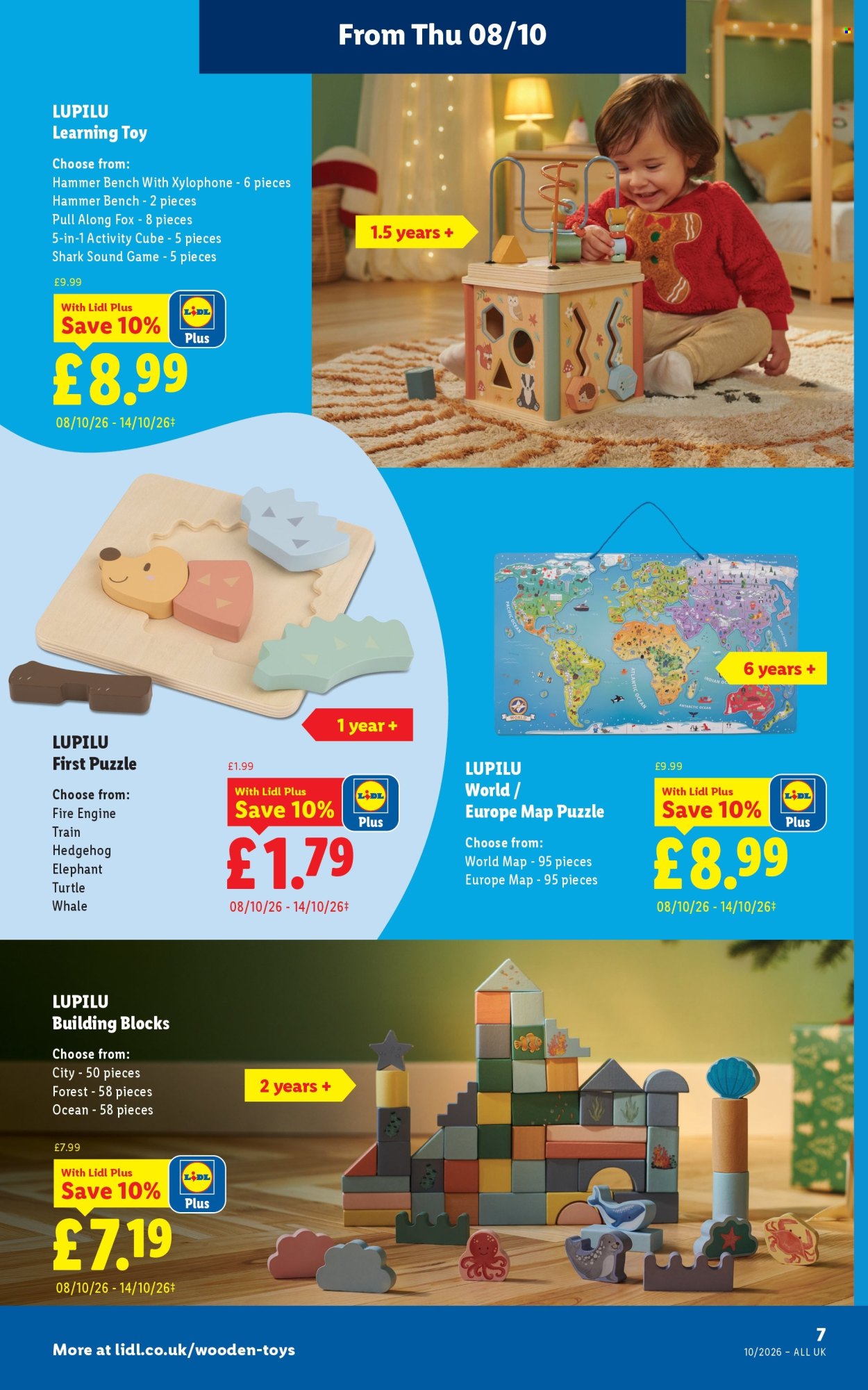 Lidl offer - 08/10/2026 - 14/10/2026. Page 7