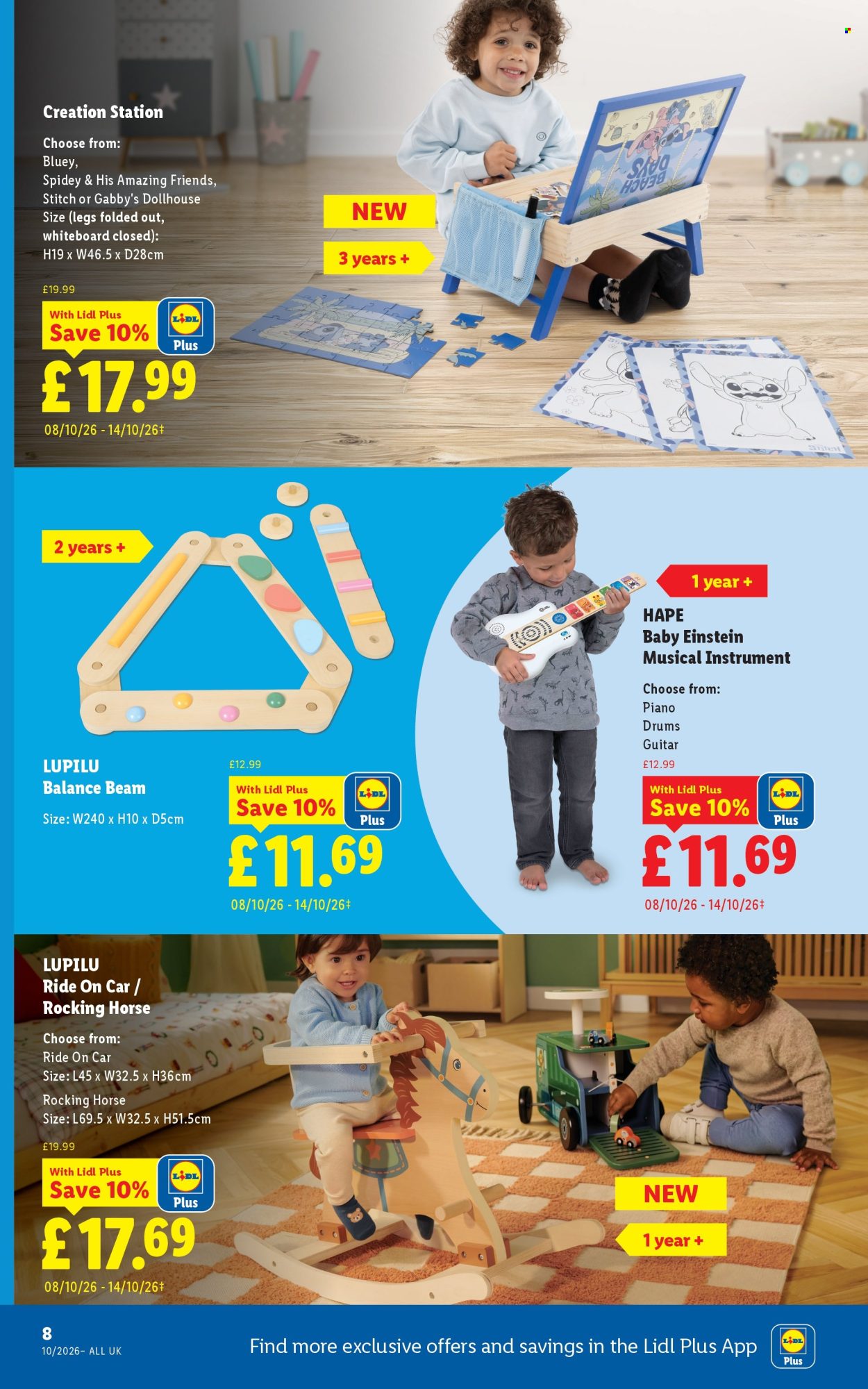 Lidl offer - 08/10/2026 - 14/10/2026. Page 8
