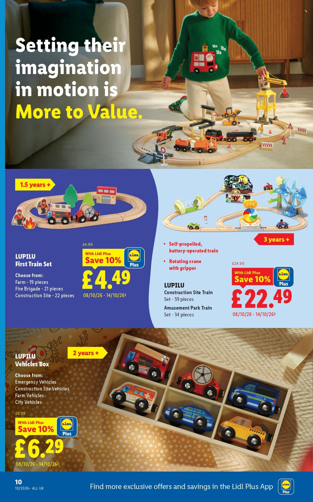 Lidl offer - 08/10/2026 - 14/10/2026. Page 10